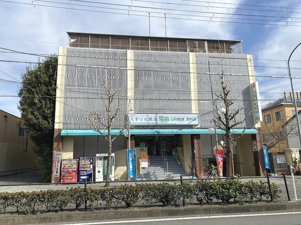 北区紫野十二坊町　一棟ビル(ドラッグひかり千本今出川店)