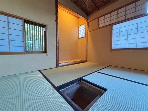 京都市北区大宮玄琢北町の中古一戸建て