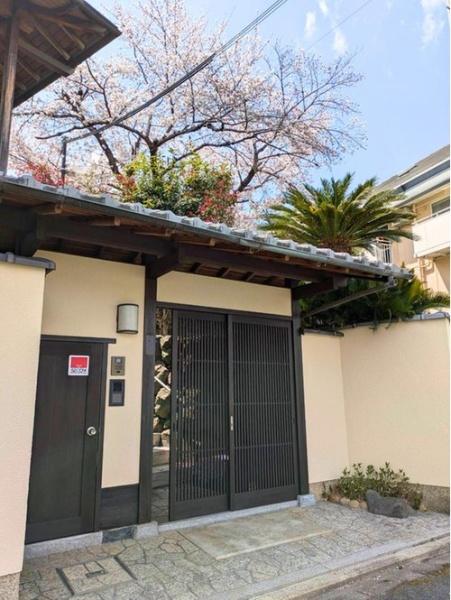 京都市北区大宮玄琢北町の中古一戸建て