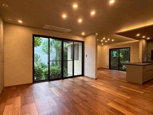 京都市北区大宮玄琢北町の中古一戸建て