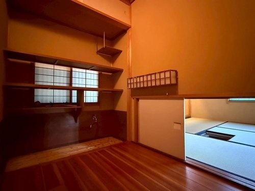 京都市北区大宮玄琢北町の中古一戸建て