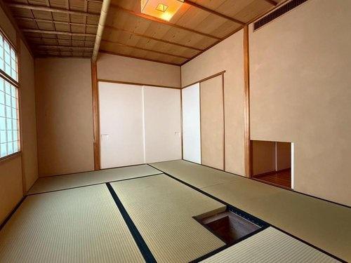 京都市北区大宮玄琢北町の中古一戸建て