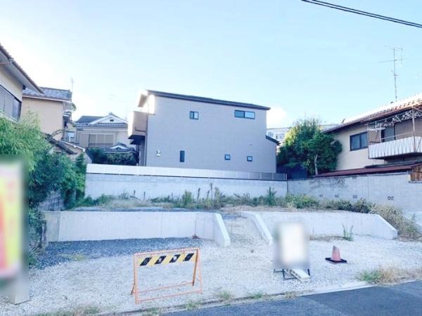 北区紫野泉堂町2号地　売土地（建築条件付）