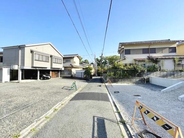 京都市北区紫野泉堂町の土地