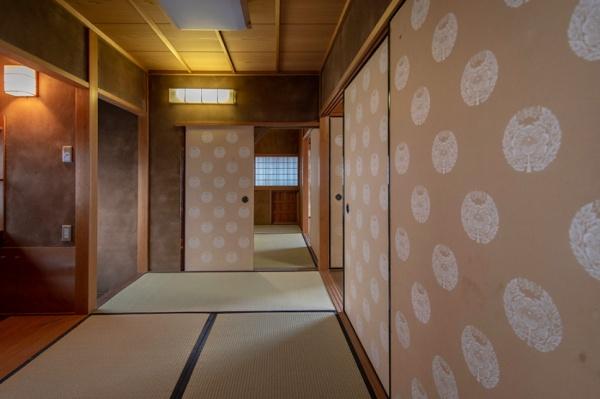 京都市北区大宮薬師山東町の中古一戸建て