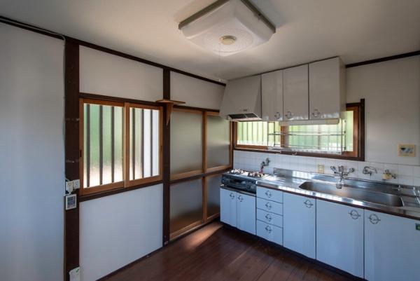 京都市北区大宮薬師山東町の中古一戸建て