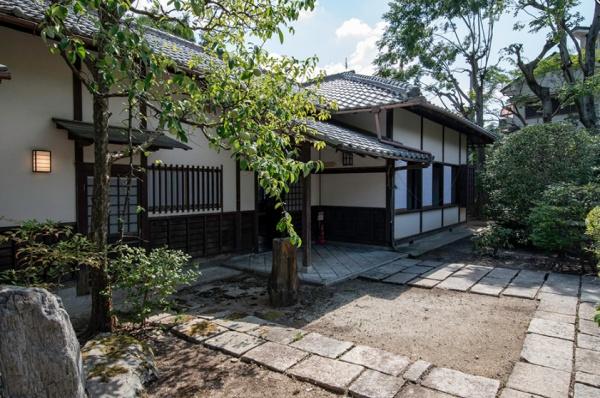 京都市北区大宮薬師山東町の中古一戸建て