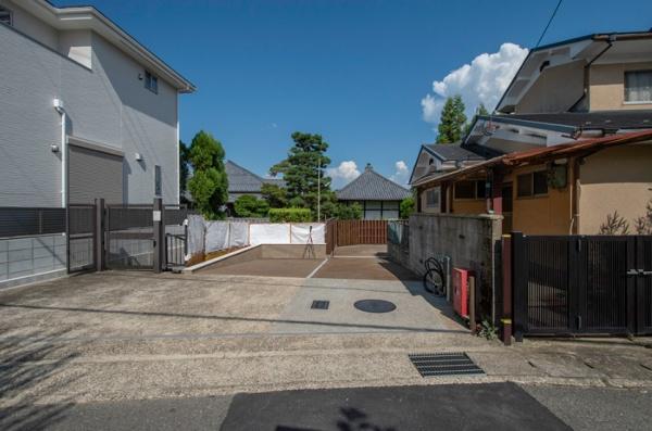 京都市北区大宮薬師山東町の中古一戸建て