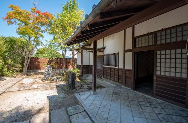 京都市北区大宮薬師山東町の中古一戸建て