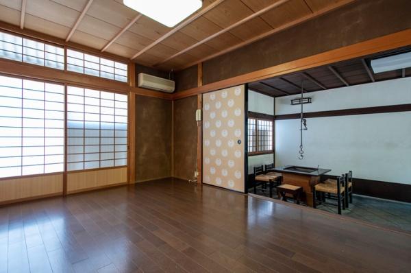 京都市北区大宮薬師山東町の中古一戸建て