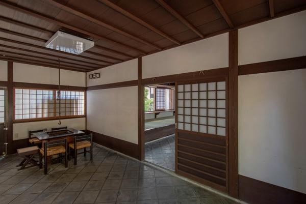 京都市北区大宮薬師山東町の中古一戸建て