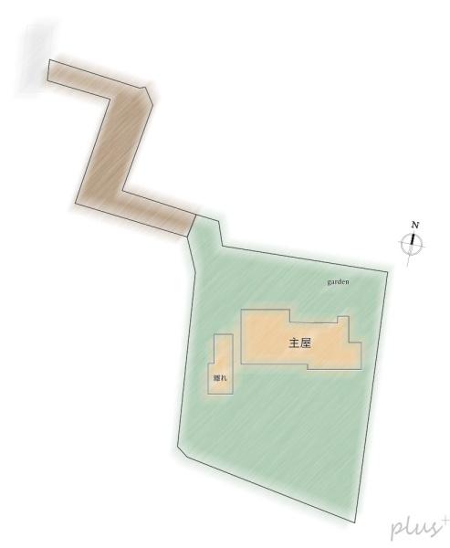 京都市北区大宮薬師山東町の中古一戸建て