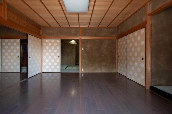 京都市北区大宮薬師山東町の中古一戸建て