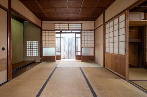 京都市北区紫竹下芝本町の中古一戸建て