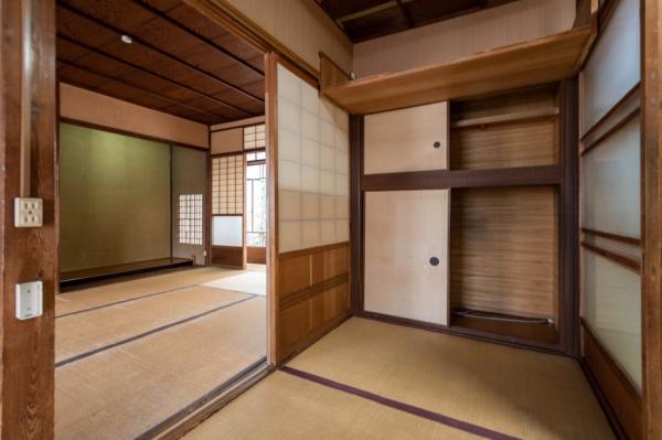 京都市北区紫竹下芝本町の中古一戸建て