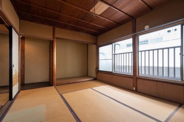 京都市北区紫竹下芝本町の中古一戸建て