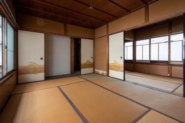 京都市北区紫竹下芝本町の中古一戸建て