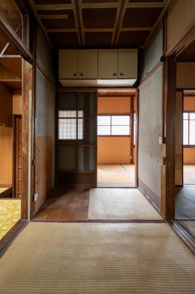 京都市北区紫竹下芝本町の中古一戸建て