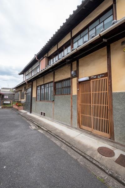 京都市北区紫竹下芝本町の中古一戸建て