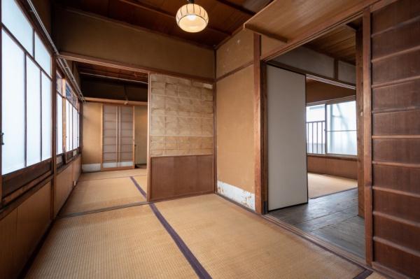 京都市北区紫竹下芝本町の中古一戸建て