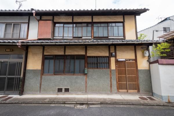 北区紫竹下芝本町　中古戸建