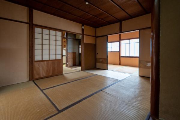 京都市北区紫竹下芝本町の中古一戸建て