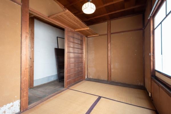 京都市北区紫竹下芝本町の中古一戸建て