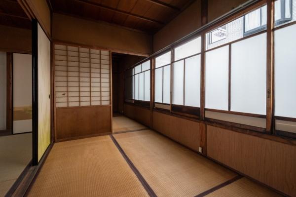 京都市北区紫竹下芝本町の中古一戸建て