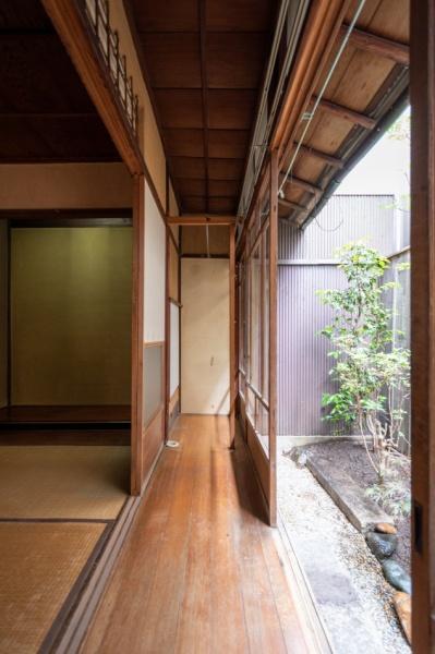 北区紫竹下芝本町　中古戸建