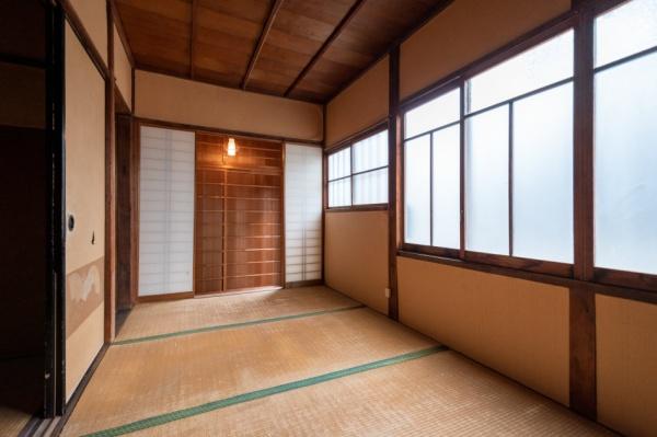 京都市北区紫竹下芝本町の中古一戸建て