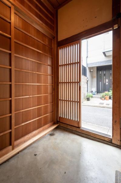 北区紫竹下芝本町　中古戸建