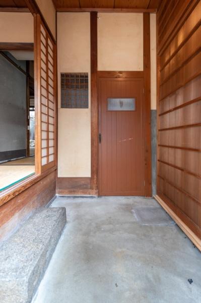 京都市北区紫竹下芝本町の中古一戸建て