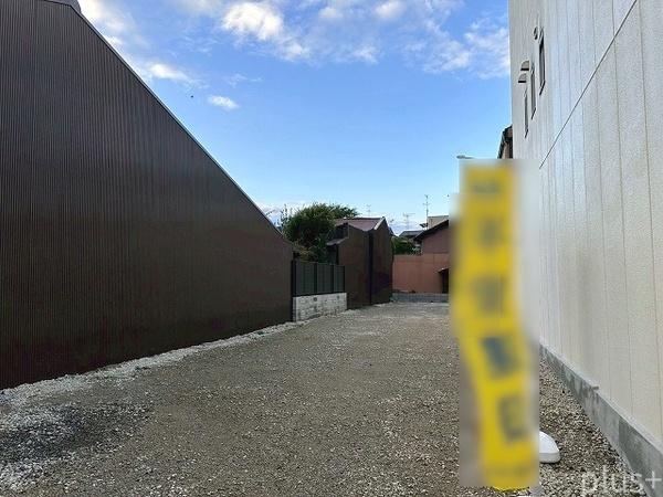 上京区浮田町B号地　売土地（建築条件付）