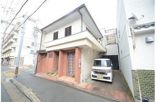中京区壬生東土居ノ内町 店舗付中古戸建
