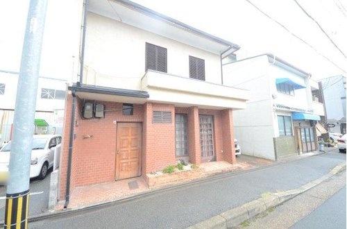中京区壬生東土居ノ内町　店舗付中古戸建