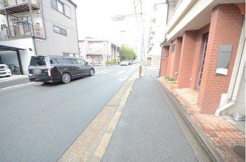 中京区壬生東土居ノ内町　店舗付中古戸建