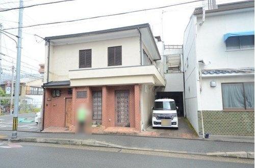 中京区壬生東土居ノ内町　店舗付中古戸建