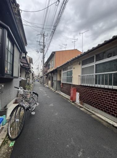 京都市中京区壬生森前町の中古一戸建て