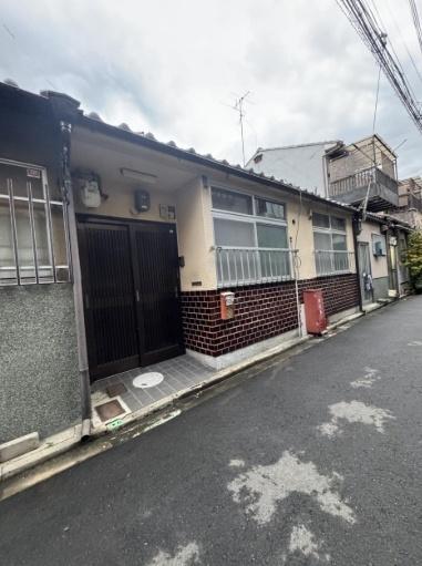 中京区壬生森前町 中古テラス