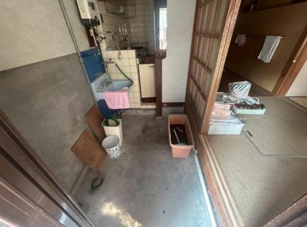 京都市中京区壬生森前町の中古一戸建て