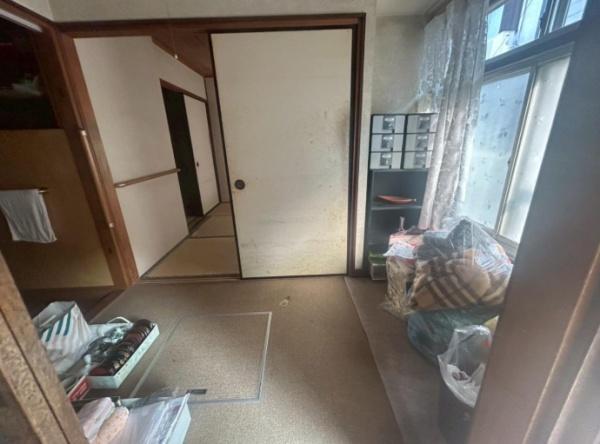 京都市中京区壬生森前町の中古一戸建て