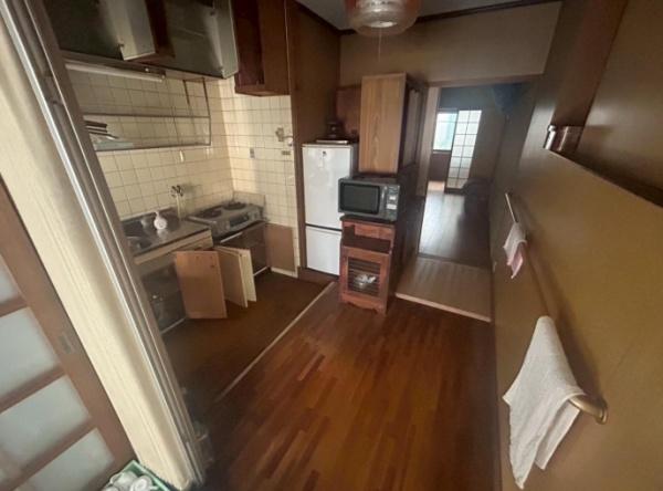 京都市中京区壬生森前町の中古一戸建て