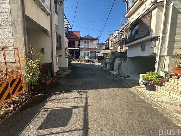 京都市北区大宮玄琢北町の土地
