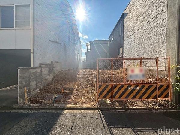 北区大宮玄琢北町　売土地（建築条件無）