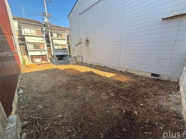 北区大宮玄琢北町　売土地（建築条件無）