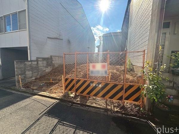 京都市北区大宮玄琢北町の土地