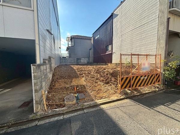 京都市北区大宮玄琢北町の土地