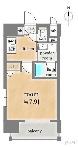 ベラジオ京都西院ウエストシティ2