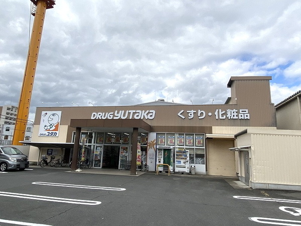 ベラジオ京都西院ウエストシティ2(ドラッグユタカ西院安塚店)