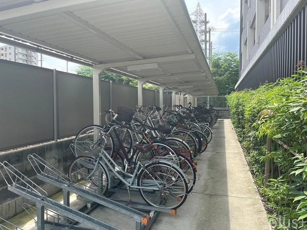 ベラジオ京都西院ウエストシティ2